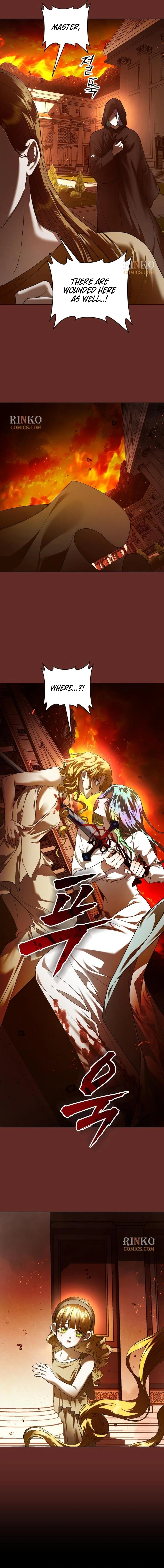 Read Your Throne chapter 259 image 15 on Lezhin