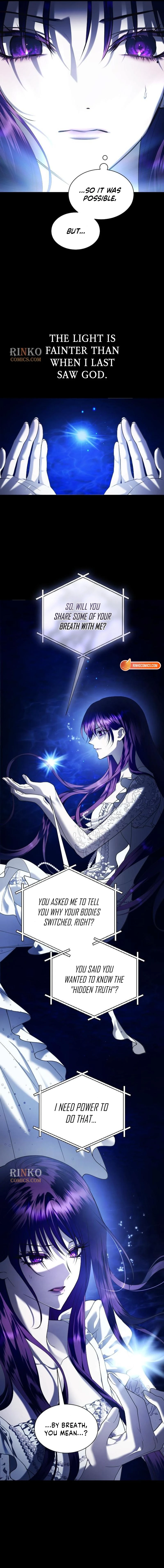 Read Your Throne chapter 259 image 2 on Lezhin