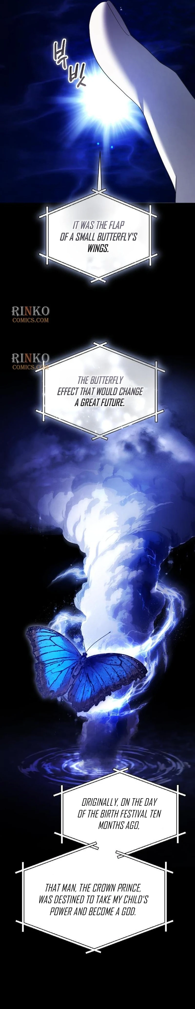 Read Your Throne chapter 259 image 20 on Lezhin