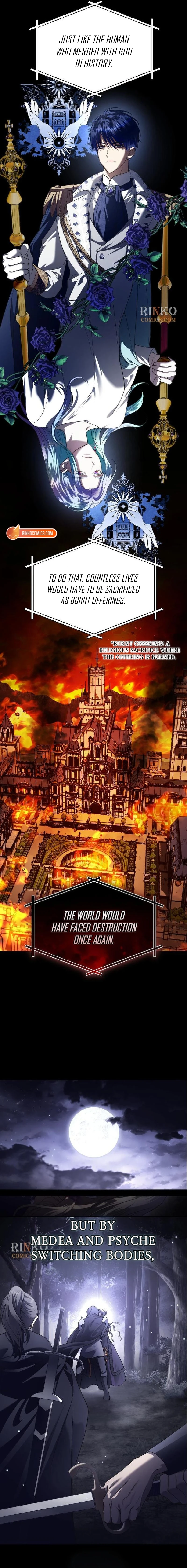 Read Your Throne chapter 259 image 21 on Lezhin
