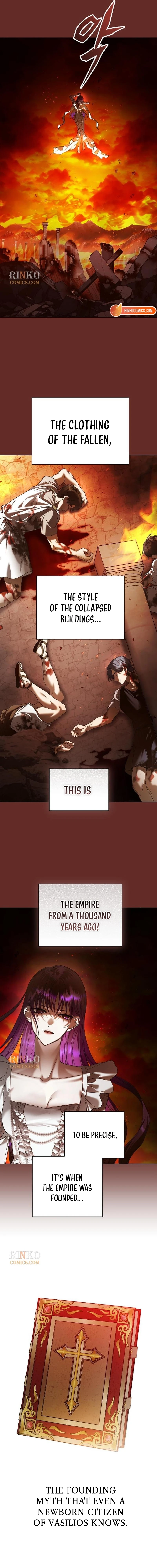 Read Your Throne chapter 259 image 8 on Lezhin