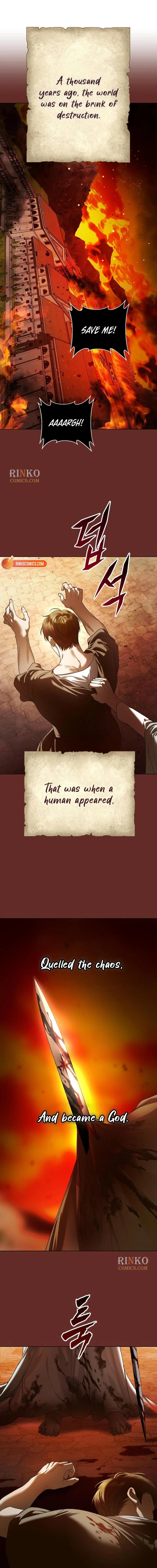 Read Your Throne chapter 259 image 9 on Lezhin