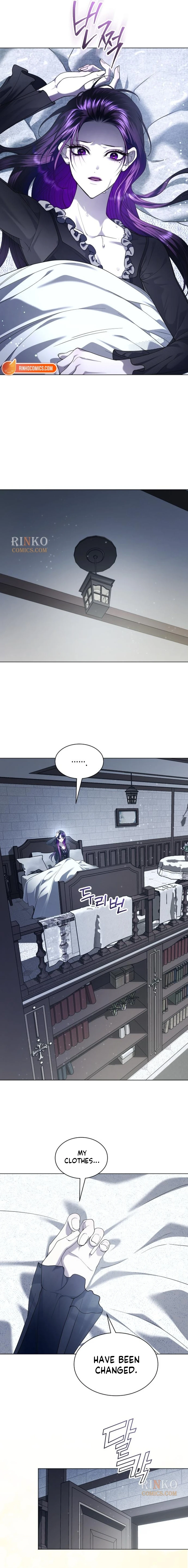 Read Your Throne chapter 260 image 11 on Lezhin