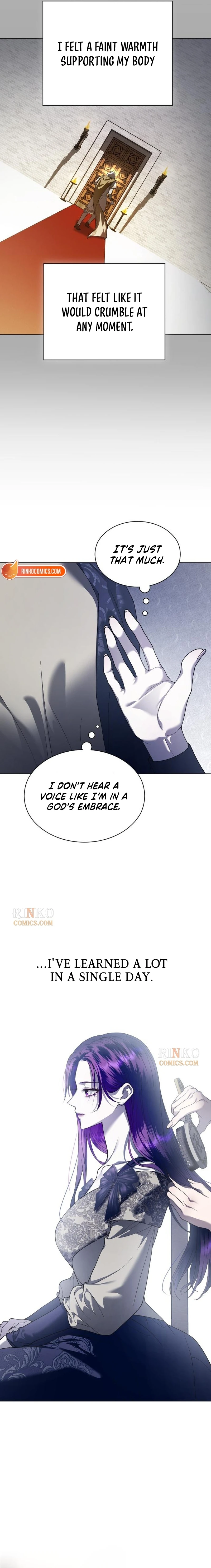 Read Your Throne chapter 260 image 15 on Lezhin