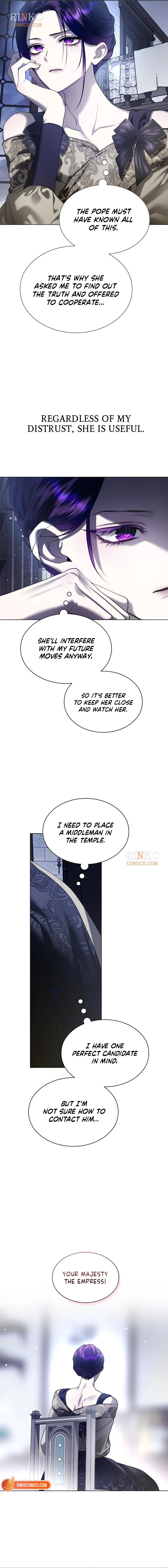 Read Your Throne chapter 260 image 19 on Lezhin