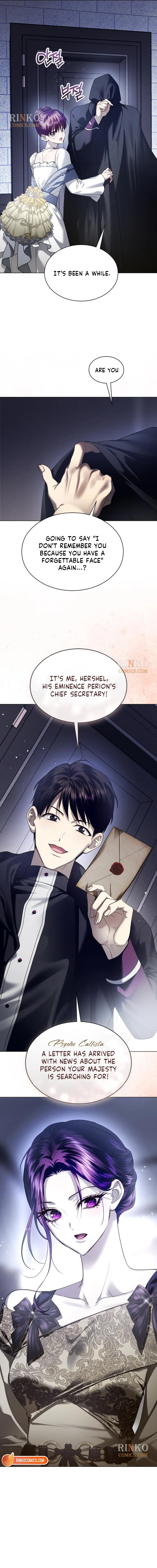 Read Your Throne chapter 260 image 20 on Lezhin