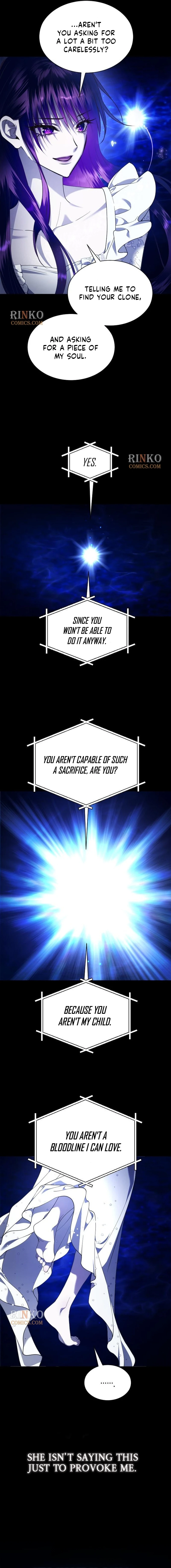 Read Your Throne chapter 260 image 3 on Lezhin