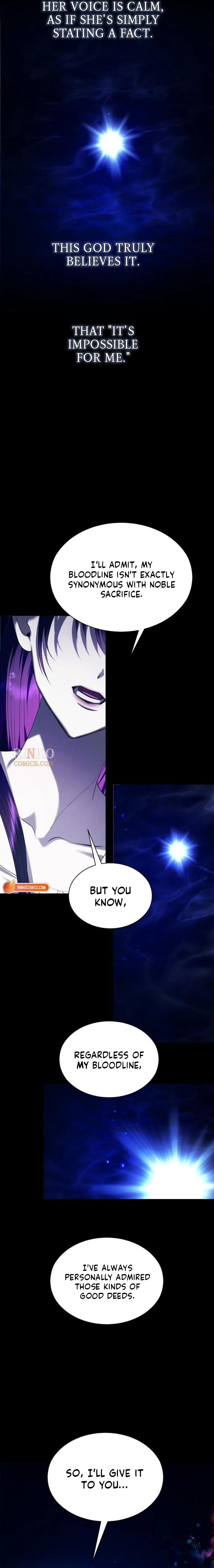 Read Your Throne chapter 260 image 4 on Lezhin