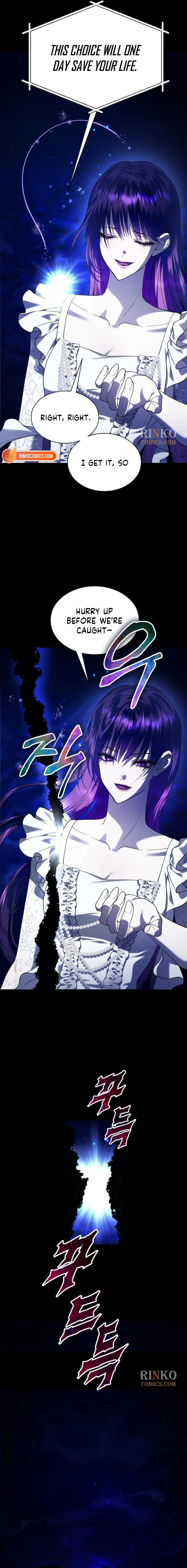 Read Your Throne chapter 260 image 6 on Lezhin