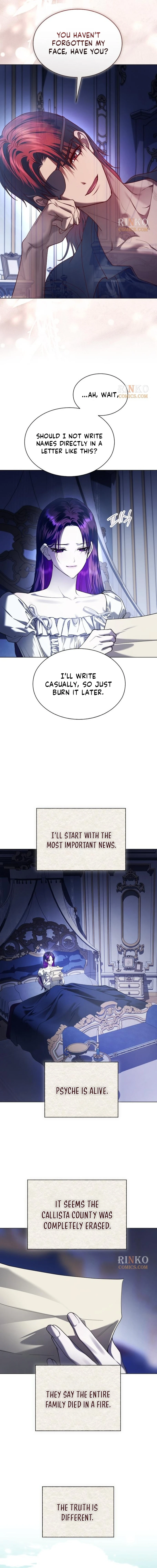 Read Your Throne chapter 261 image 11 on Lezhin