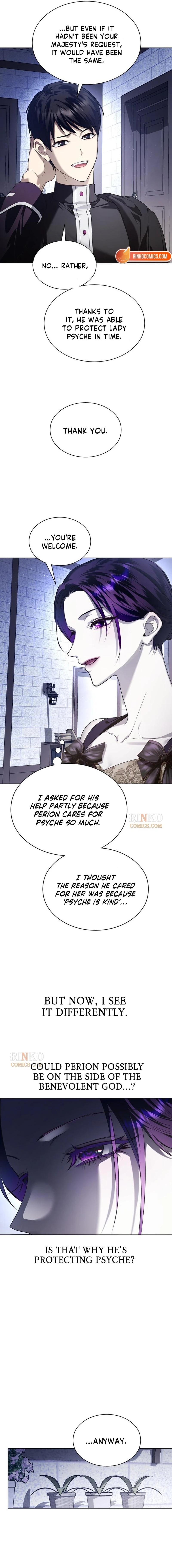 Read Your Throne chapter 261 image 3 on Lezhin