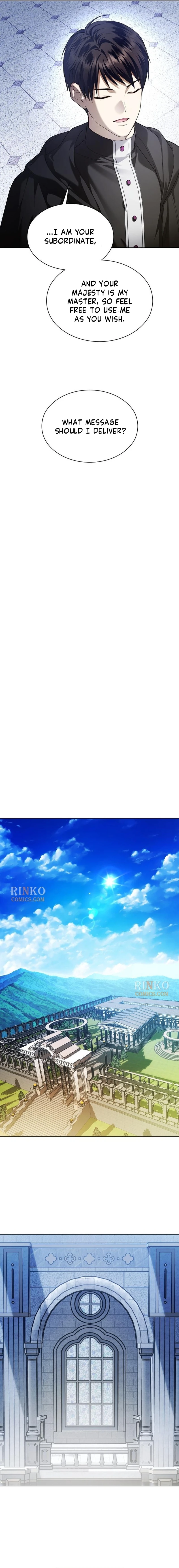 Read Your Throne chapter 261 image 5 on Lezhin