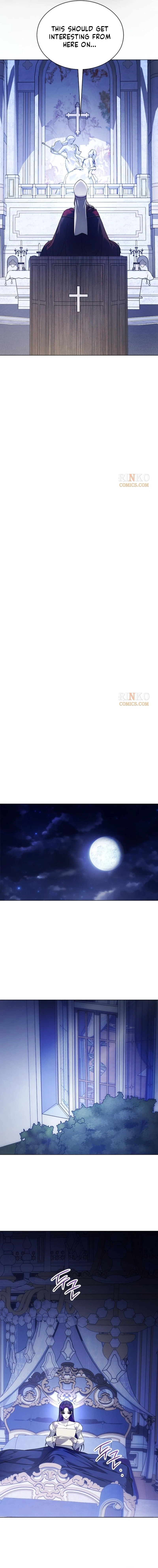 Read Your Throne chapter 261 image 9 on Lezhin