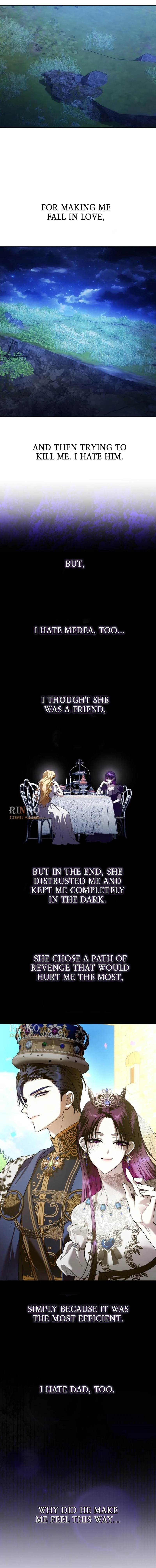 Read Your Throne chapter 262 image 11 on Lezhin