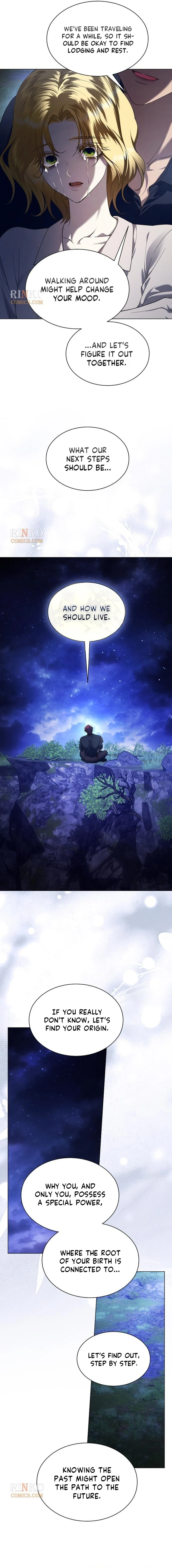 Read Your Throne chapter 262 image 15 on Lezhin