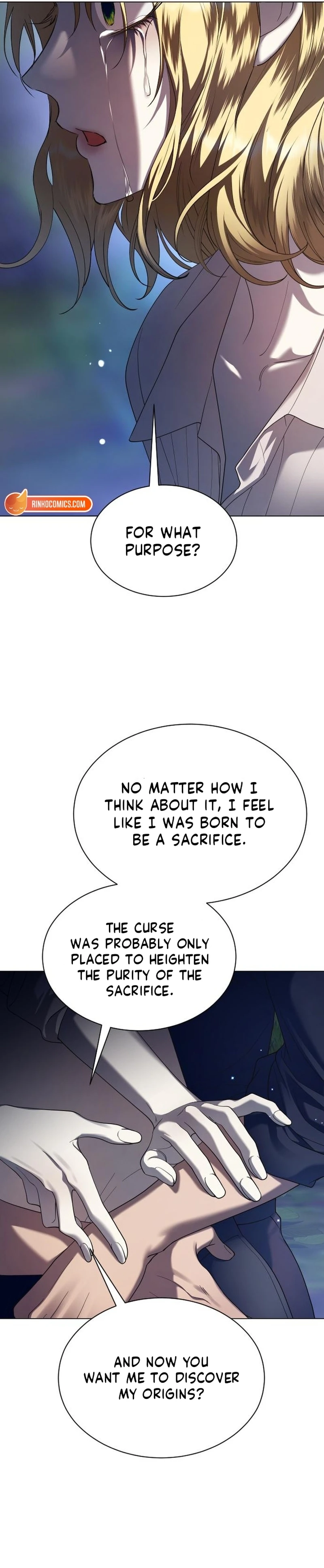 Read Your Throne chapter 262 image 16 on Lezhin