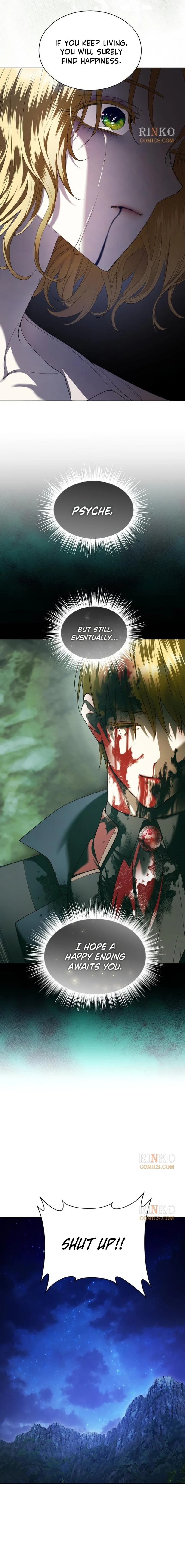Read Your Throne chapter 262 image 18 on Lezhin