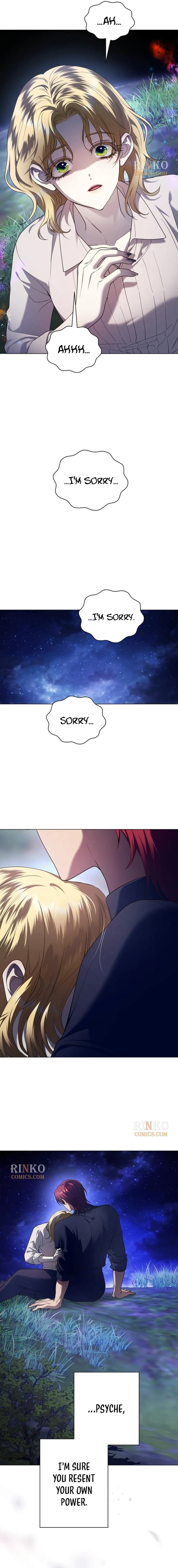 Read Your Throne chapter 262 image 20 on Lezhin