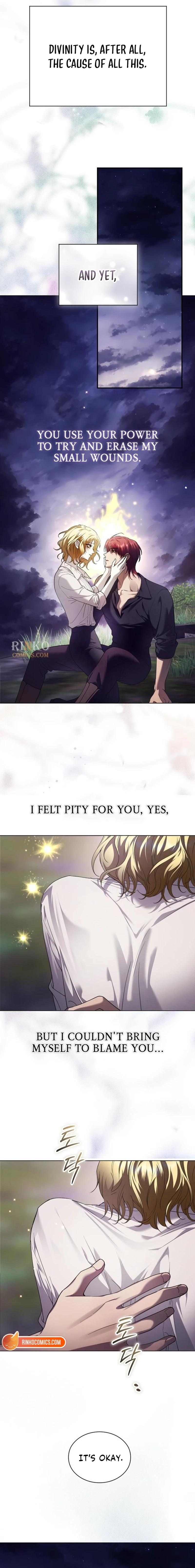 Read Your Throne chapter 262 image 21 on Lezhin