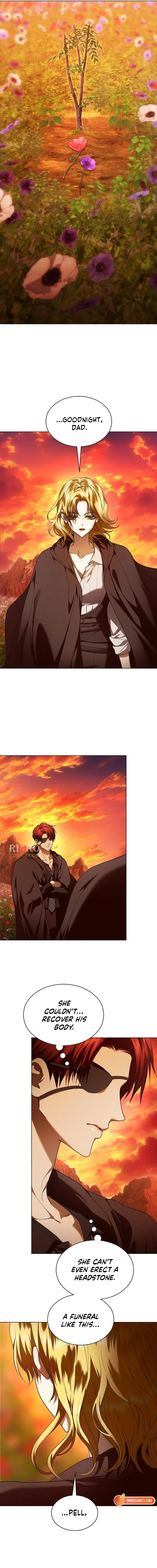 Read Your Throne chapter 262 image 4 on Lezhin