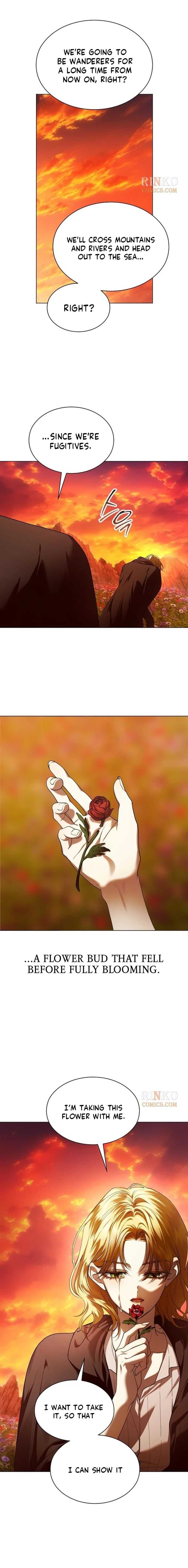 Read Your Throne chapter 262 image 5 on Lezhin