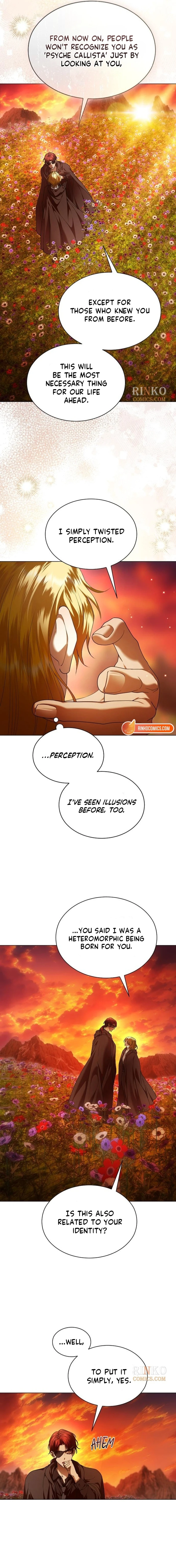 Read Your Throne chapter 262 image 7 on Lezhin