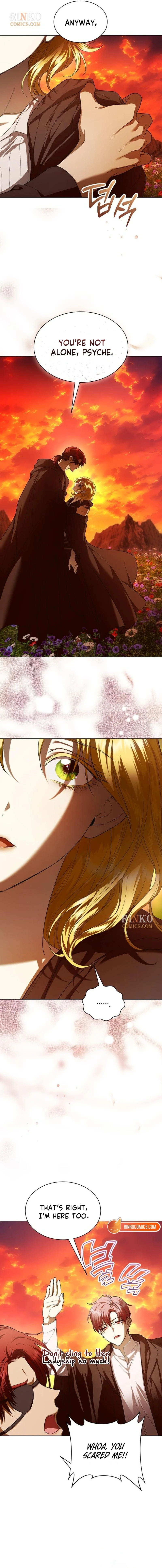 Read Your Throne chapter 262 image 8 on Lezhin