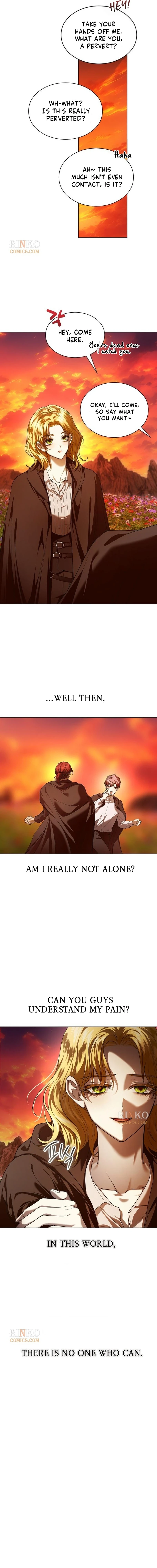 Read Your Throne chapter 262 image 9 on Lezhin