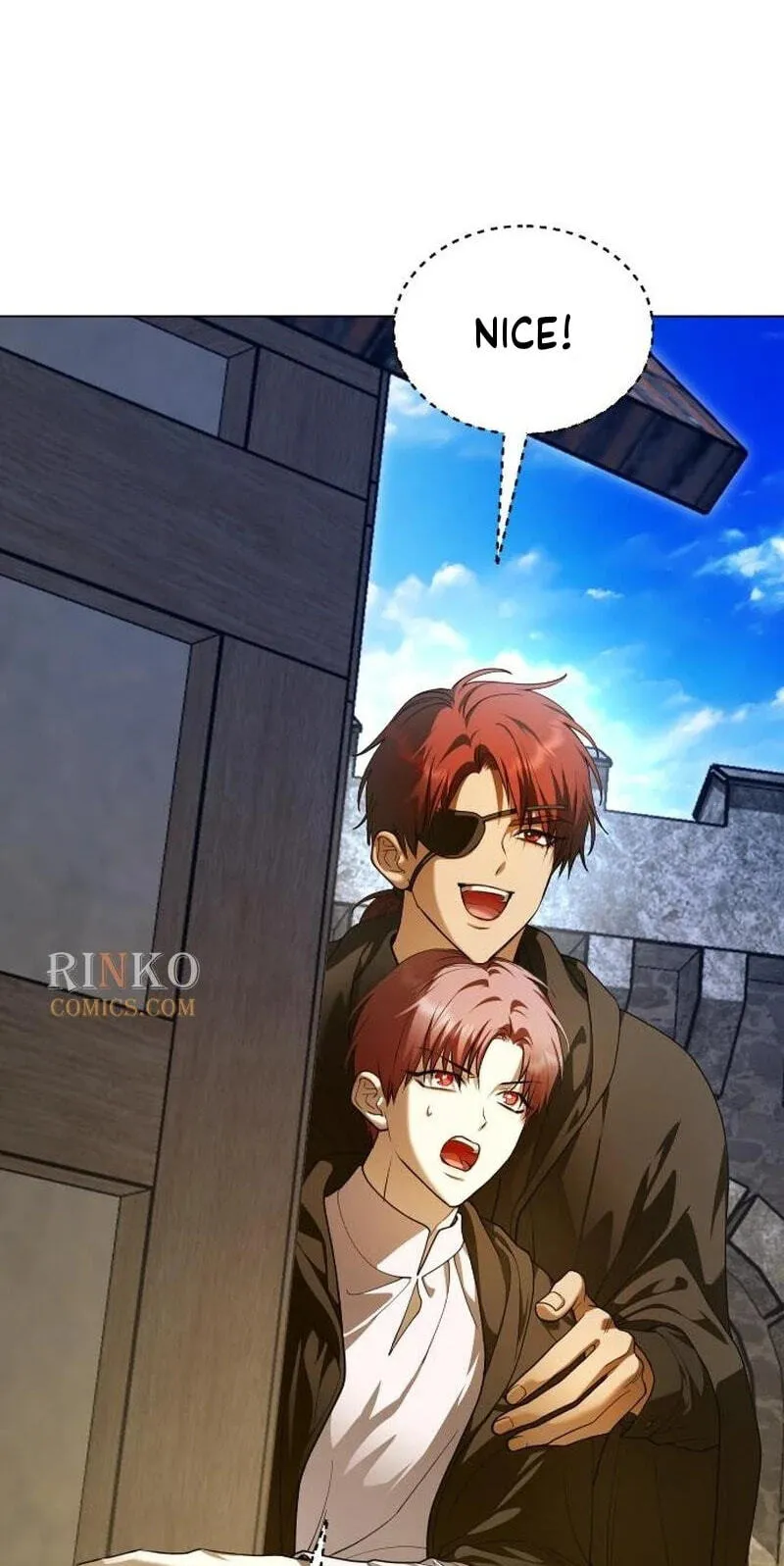 Read Your Throne chapter 263 image 12 on Lezhin