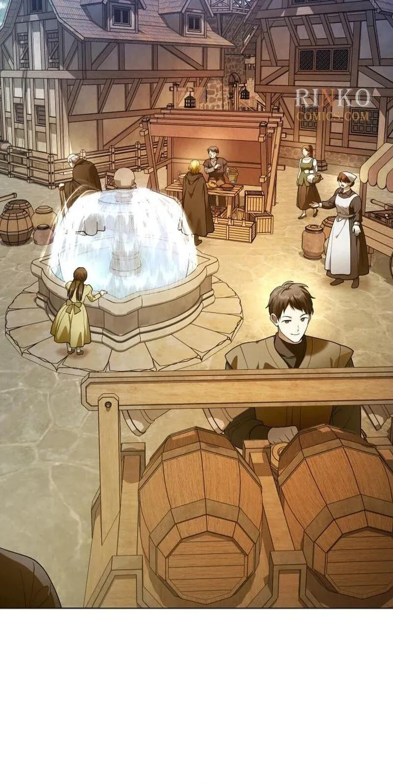 Read Your Throne chapter 263 image 15 on Lezhin