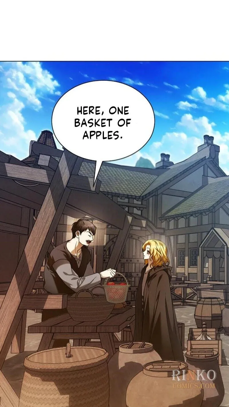 Read Your Throne chapter 263 image 37 on Lezhin