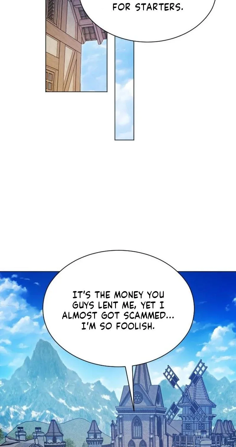 Read Your Throne chapter 263 image 45 on Lezhin