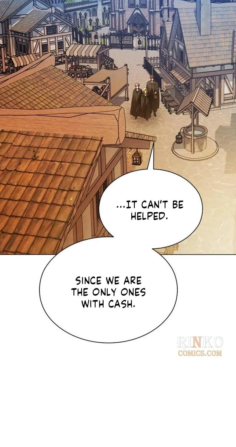 Read Your Throne chapter 263 image 46 on Lezhin
