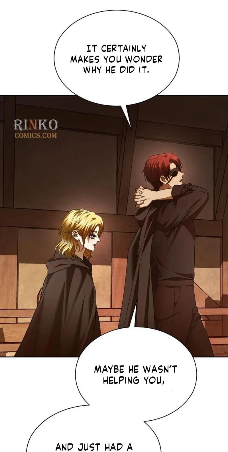 Read Your Throne chapter 264 image 94 on Lezhin
