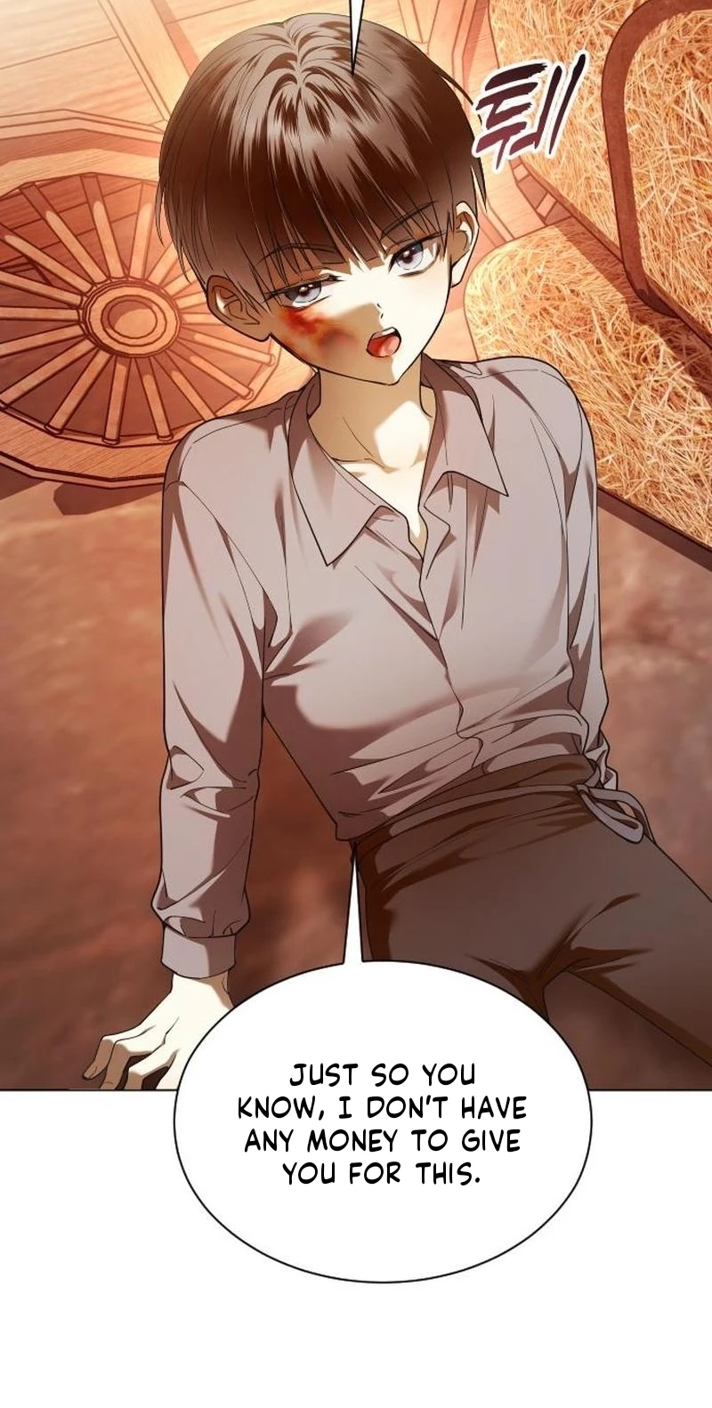 Read Your Throne chapter 265 image 10 on Lezhin