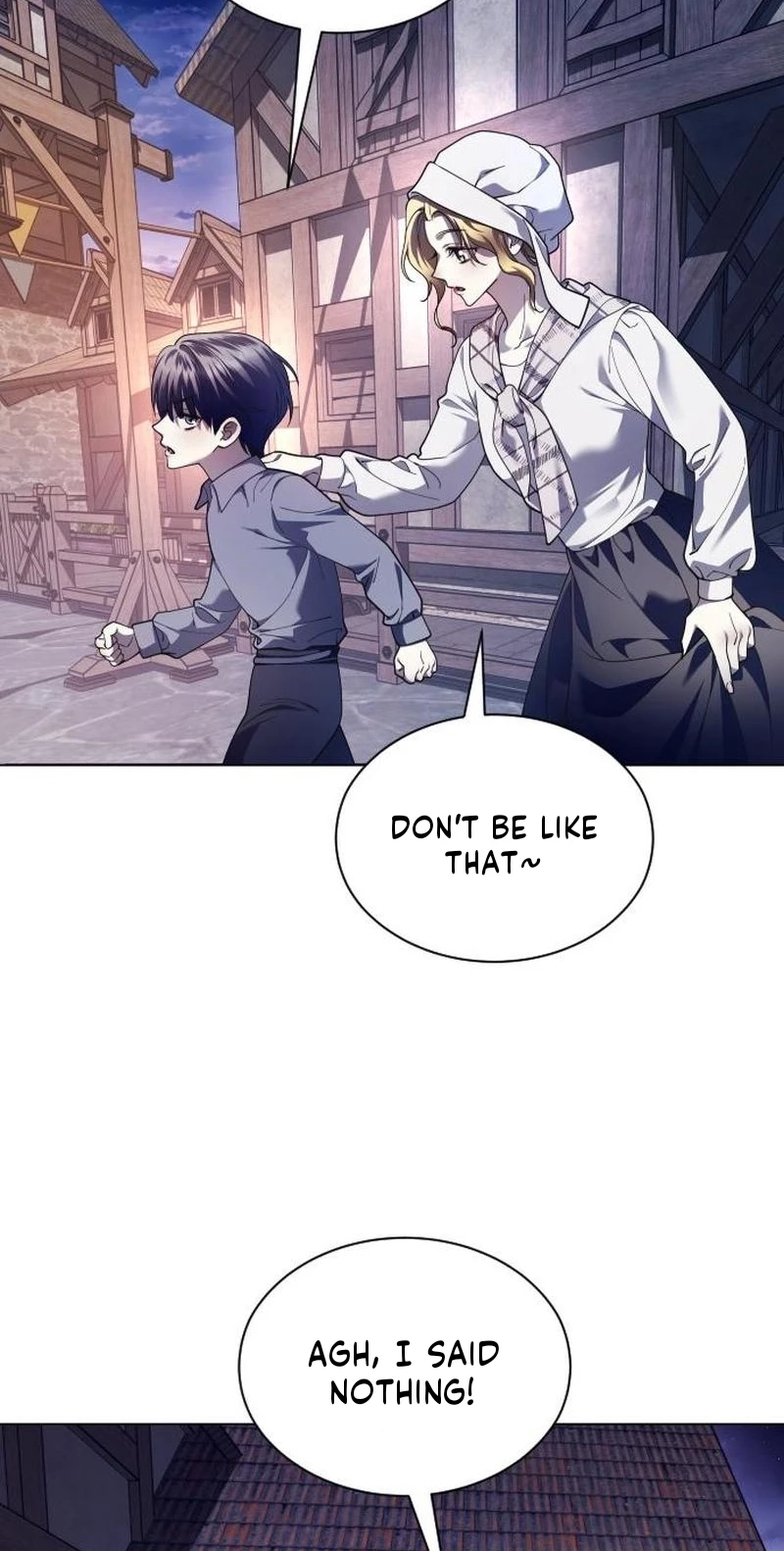 Read Your Throne chapter 265 image 35 on Lezhin