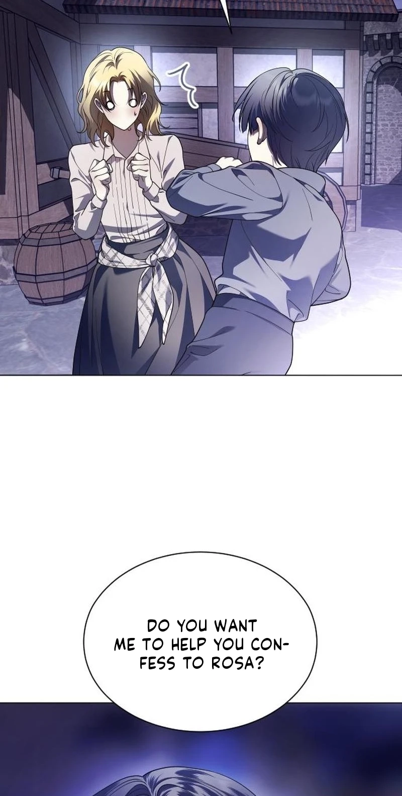 Read Your Throne chapter 265 image 36 on Lezhin