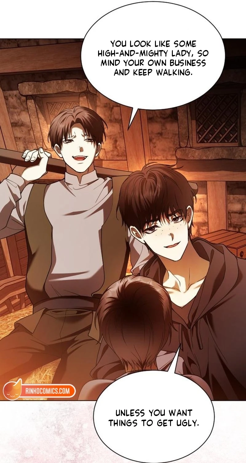 Read Your Throne chapter 265 image 4 on Lezhin