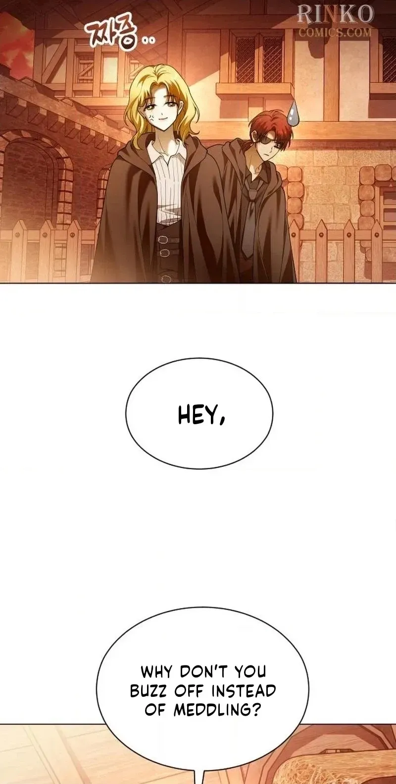Read Your Throne chapter 265 image 9 on Lezhin