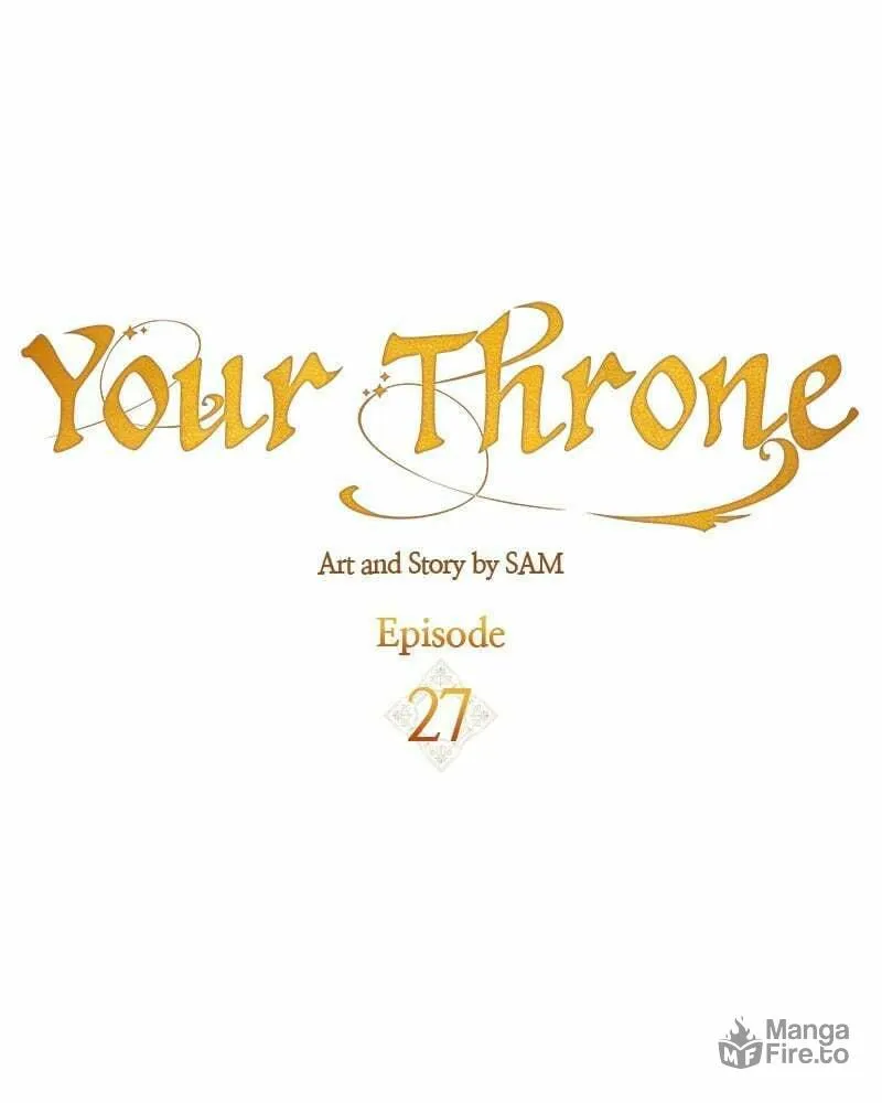 Read Your Throne chapter 27 image 41 on Lezhin