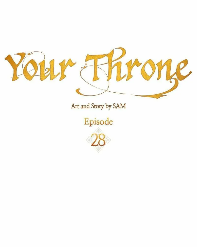 Read Your Throne chapter 28 image 52 on Lezhin