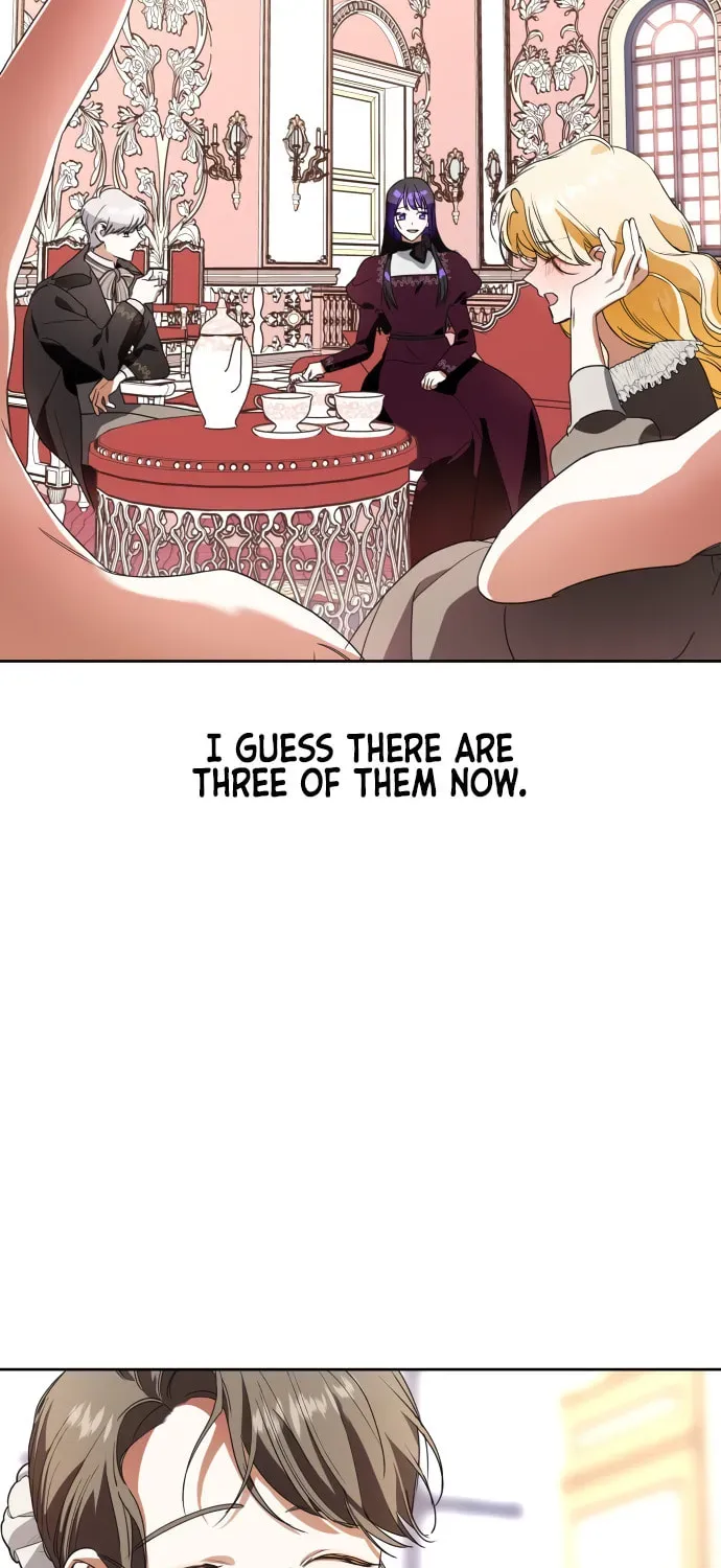 Read Your Throne chapter 3.1 image 22 on Lezhin