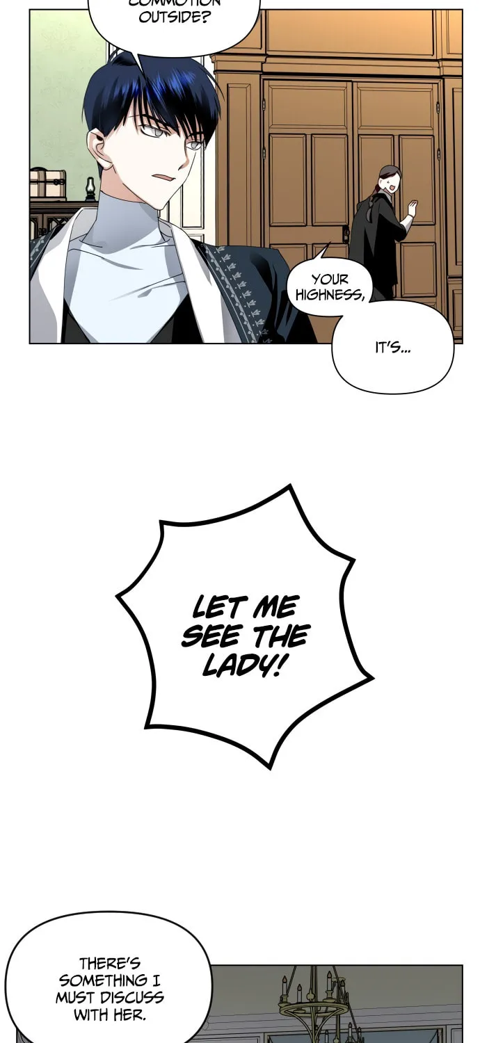 Read Your Throne chapter 3 image 16 on Lezhin