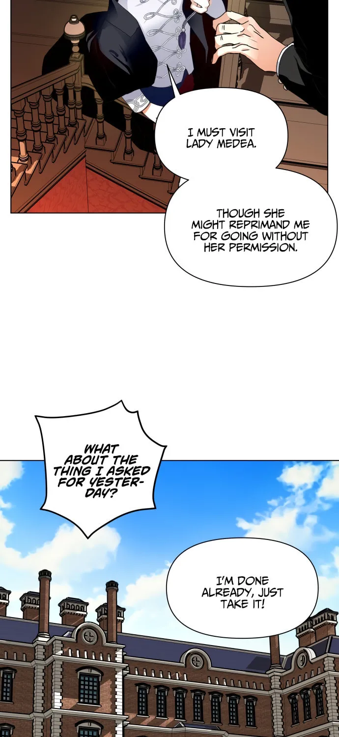 Read Your Throne chapter 3 image 69 on Lezhin