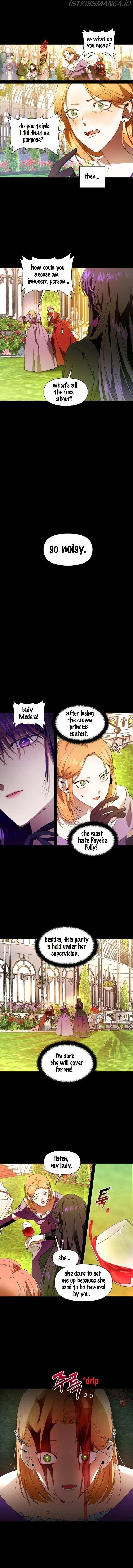 Read Your Throne chapter 31.5 image 1 on Lezhin