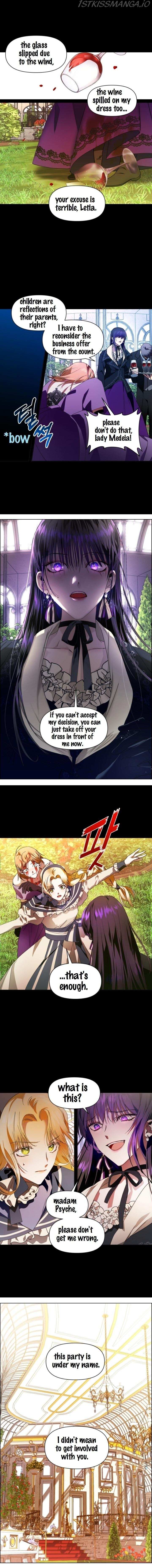 Read Your Throne chapter 31.5 image 2 on Lezhin