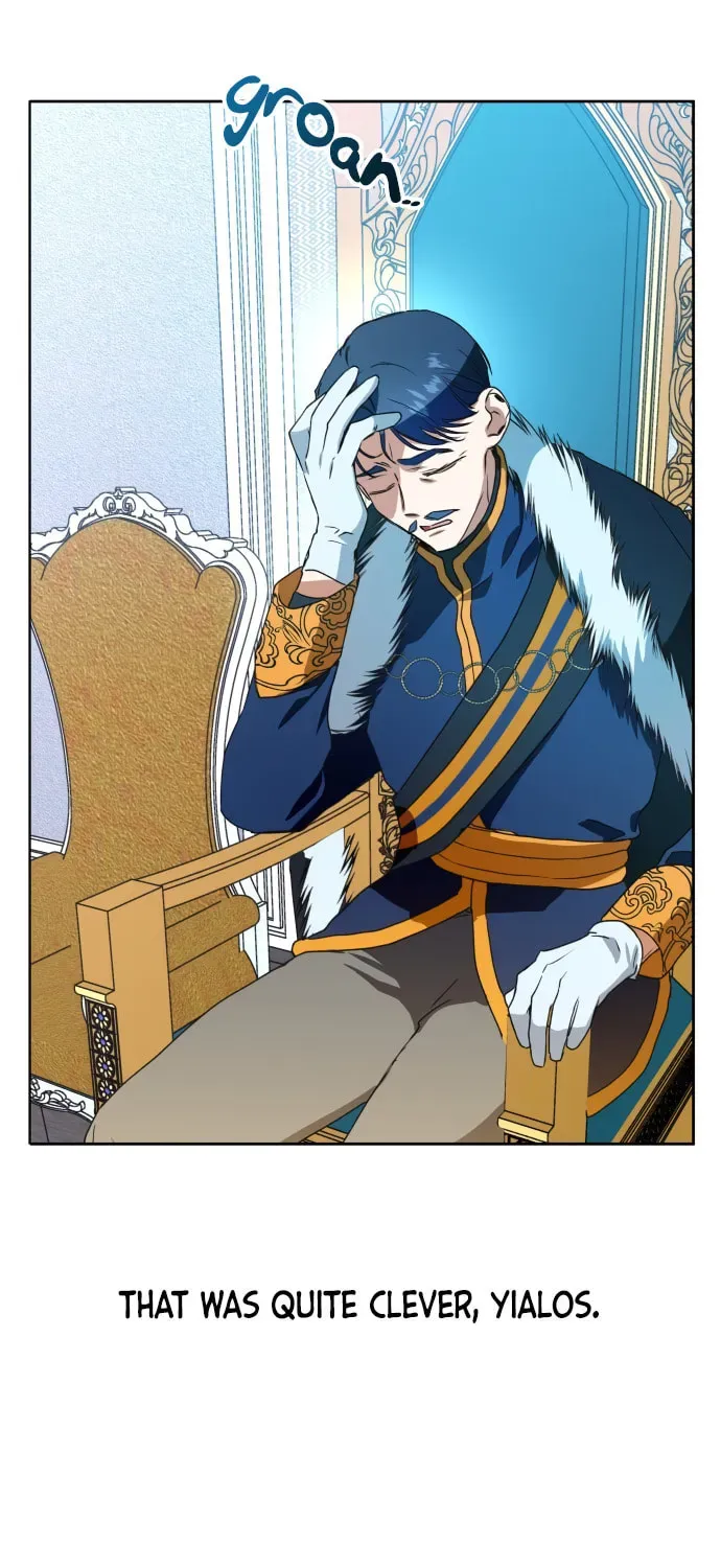 Read Your Throne chapter 4.1 image 25 on Lezhin