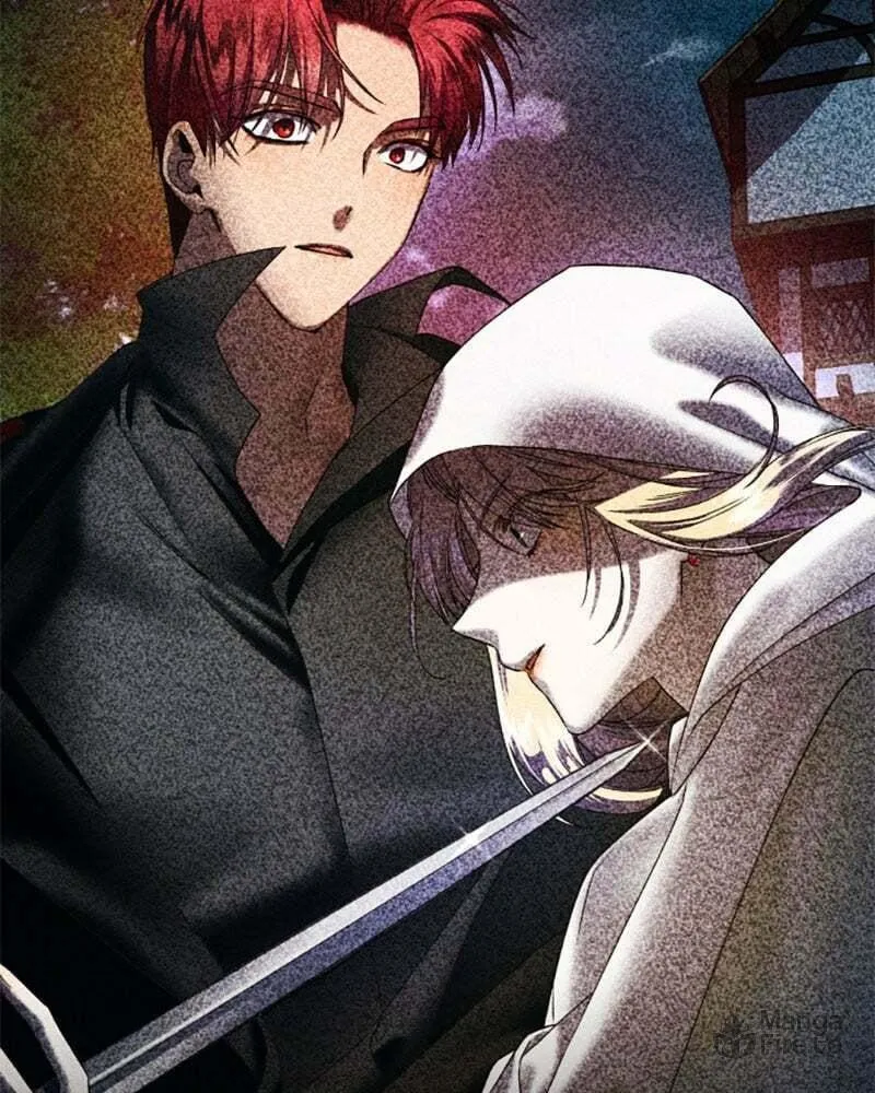 Read Your Throne chapter 40 image 20 on Lezhin