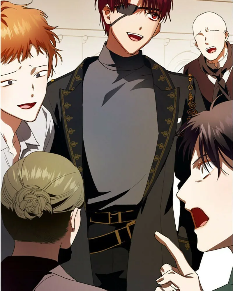 Read Your Throne chapter 54 image 118 on Lezhin