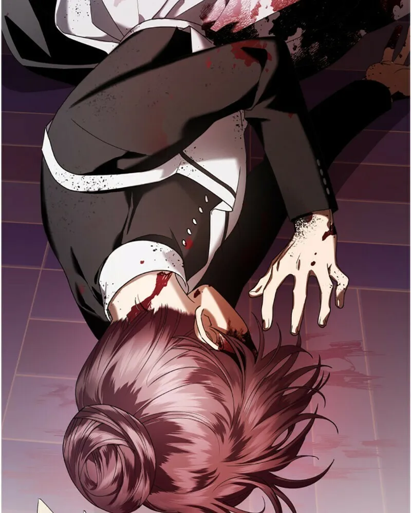 Read Your Throne chapter 55 image 88 on Lezhin